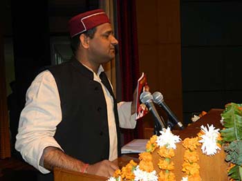 गर्जना के दृश्य